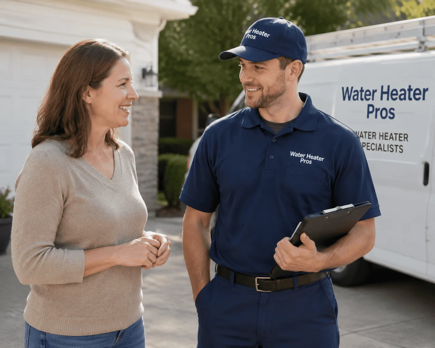 Water Heater Repair Help for Linden, CA